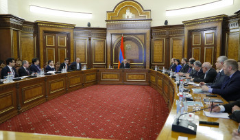 Տեղի է ունեցել Հայաստանի գիտության և տեխնոլոգիաների զարգացման խորհրդի երրորդ նիստը