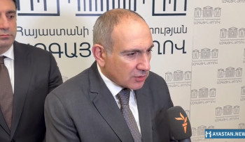 Փաստաթղթի չհամաձայնեցված երկու կետերը շարունակում են մնալ նույն չհամաձայնեցված երկու կետերը. Փաշինյան