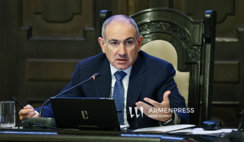 Հայաստանի տնտեսական աճն ապահովված է կառավարության ծրագրով նախատեսված տեմպերով. Նիկոլ Փաշինյան