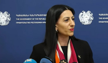 Անահիտ Մանասյանը հայ գերիների հարցով դիմել է ադրբեջանցի պաշտոնակցին, բայց պատասխան չի ստացել