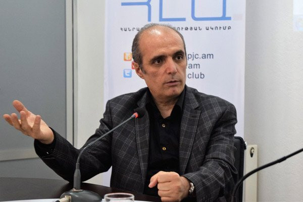 Լևոն Բարսեղյանն առաջադրվել է Գյումրու քաղաքապետի թեկնածու