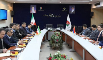 Քննարկվել են ՀՀ-ում ու Իրանում բեռնատարներից գանձվող ճանապարհային հարկերը փոխադարձ նվազեցնելու կամ չեղարկելու հարցերը