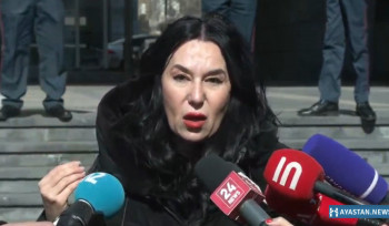 Ես հասկանում եմ, որ Անդրանիկ Քոչարյանը կասեր` 120 000 արցախցի էլ մnրթեք, եu անցնելու եմ. Նաիրա Զոհրաբյան (տեսանյութ)