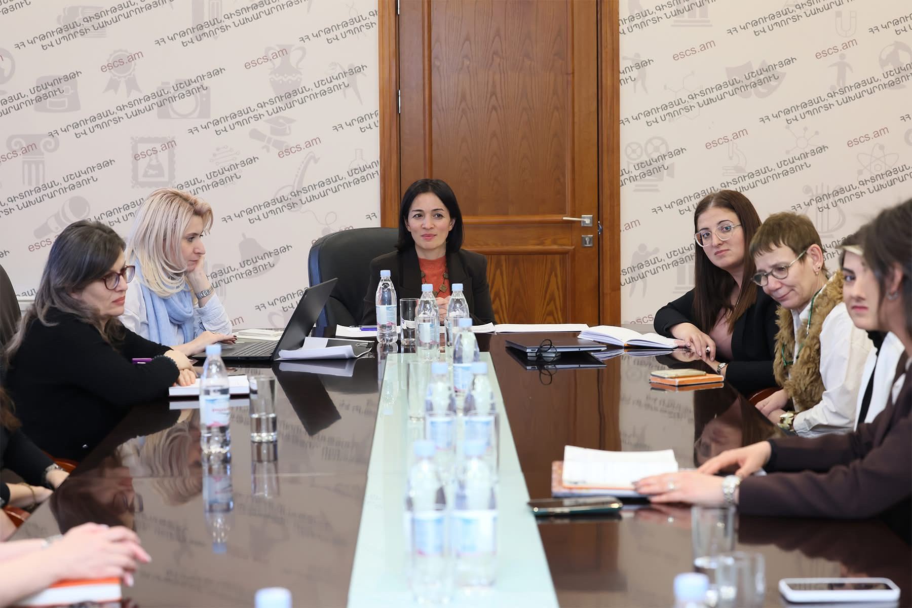 Մասնագիտական փաստարկված և հիմնավորված դիտարկումները կնպաստեն բարեփոխումների արդյունավետությանը. Ժաննա Անդրեասյան