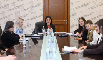 Մասնագիտական փաստարկված և հիմնավորված դիտարկումները կնպաստեն բարեփոխումների արդյունավետությանը. Ժաննա Անդրեասյան