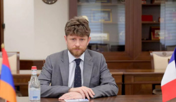 Այն գտնվում է Ադրբեջանի կողմից մասնակիորեն օկուպացված հայկական տարածքի հենակետային հատվածում. Ֆրանսիայի դեսպանն այցելել է Վայոց ձորի մարզ