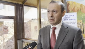 Շատ ծանր տպավորություն է թողել ոչ միայն Ռուբեն Վարդանյանի նկարը, այլ նաև մյուս գերիների դատավարության նկարները . Արմեն Գրիգորյան (տեսանյութ)