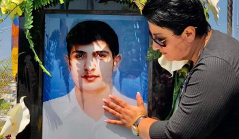 Զոհված զինծառայողի ծնող Գայանե Մարտիրոսյանի ինքնազգացողությունը վատ է, ձերբակալումից հետո սնունդ չի ընդունել. փաստաբան