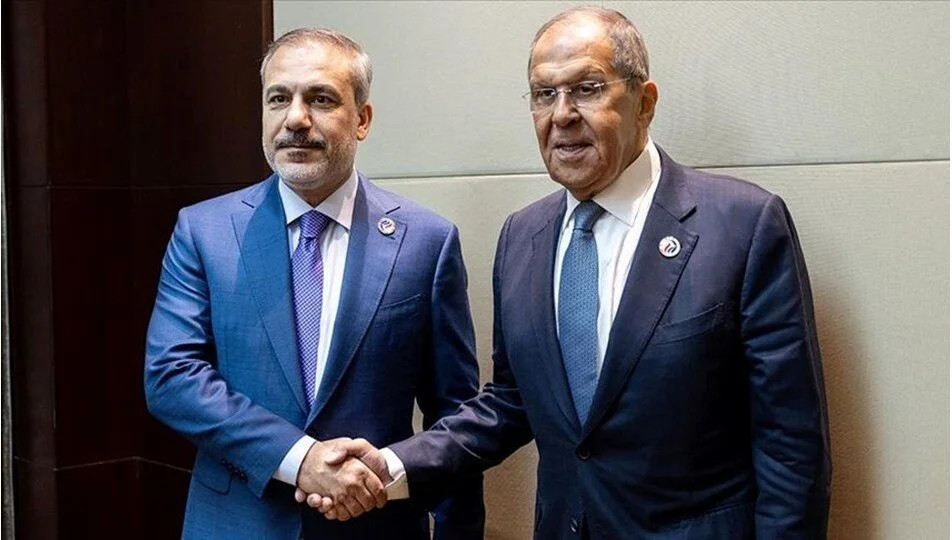 Ֆիդանը Լավրովի հետ քննարկել է Ուկրաինայում տիրող իրավիճակը
