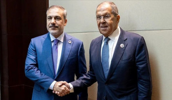 Ֆիդանը Լավրովի հետ քննարկել է Ուկրաինայում տիրող իրավիճակը
