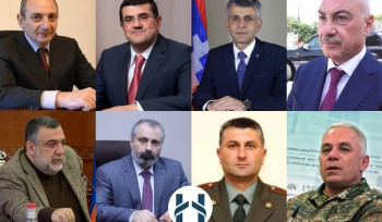 ՌԴ ԱԳՆ-ն արձագանքել է Բաքվում Արցախի ռազմաքաղաքական ղեկավարության դեմ «դատավարությանը»