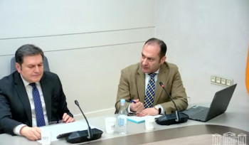 Հայաստանի անվտանգության մակարդակը կբարձրանա եվրաինտեգրման գործընթացում. Արտակ Զեյնալյան