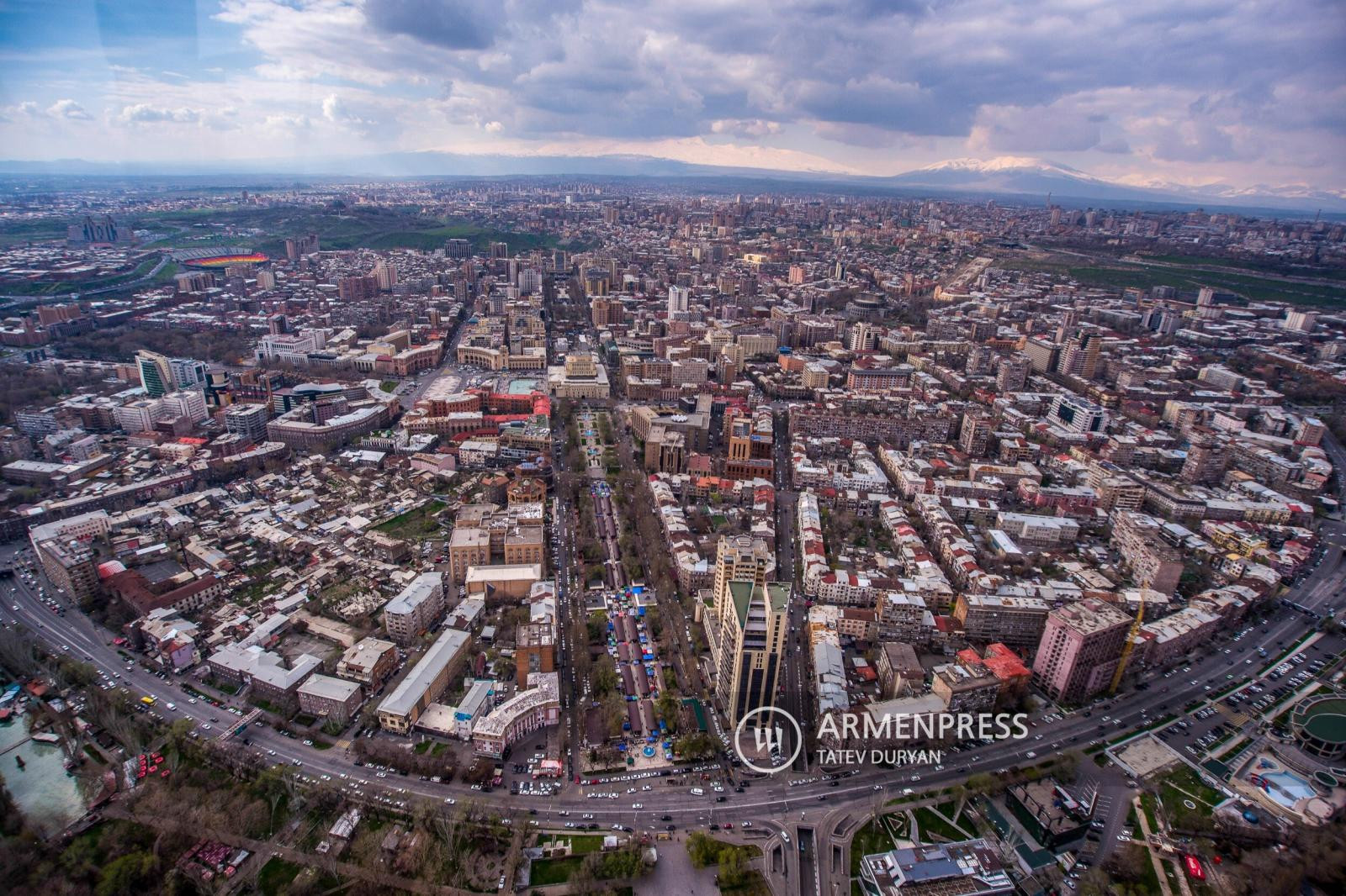Երևանի նոր հատակագիծն անհնար է դարձրել հանրային տարածքներում ինքնակամ կառույցների օրինականացումը