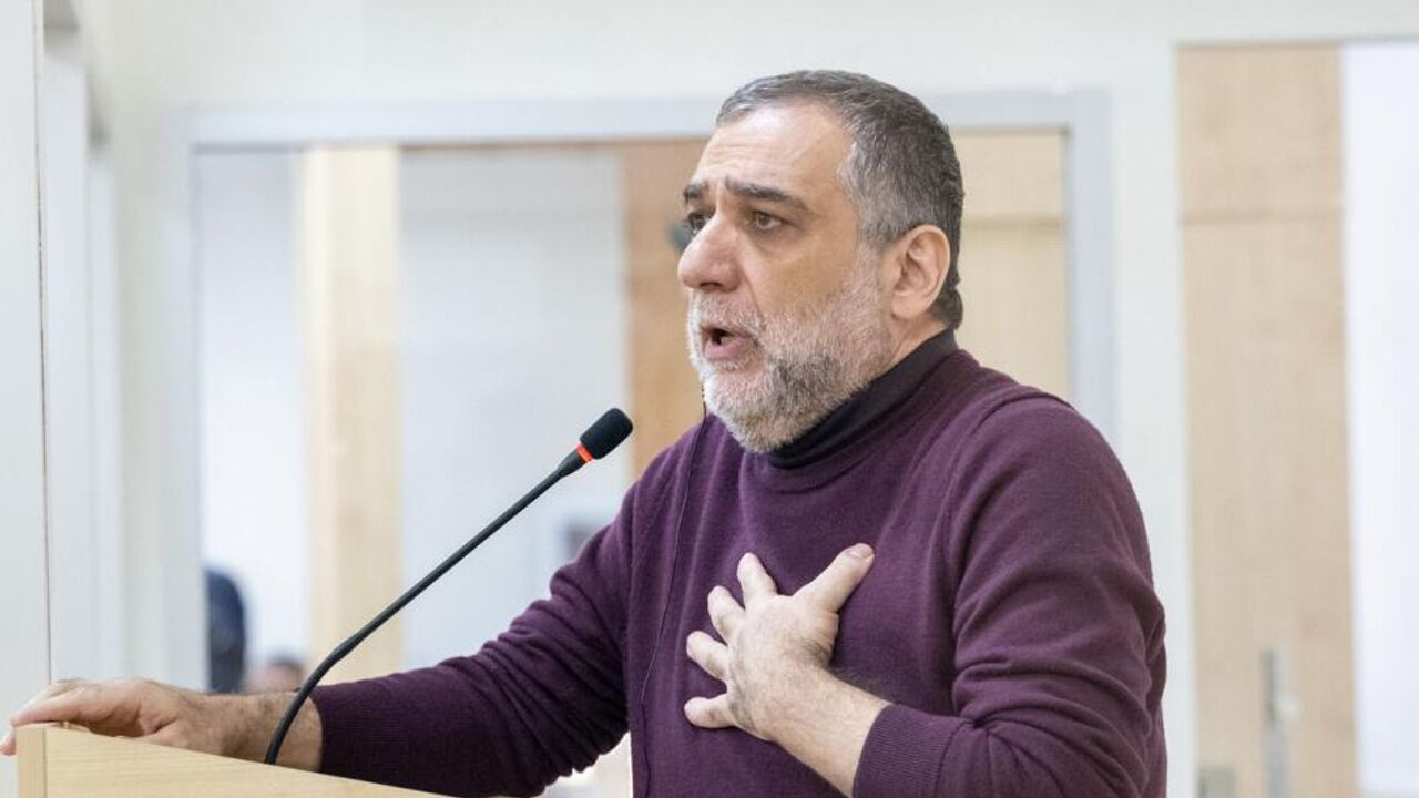 ԿԽՄԿ-ն այցելել է Ռուբեն Վարդանյանին հացադուլի ժամանակ․ Զառա Ամատունի