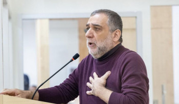 ԿԽՄԿ-ն այցելել է Ռուբեն Վարդանյանին հացադուլի ժամանակ․ Զառա Ամատունի