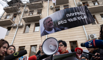 Անհապաղ այցելել Ռուբեն Վարդանյանին, միջոցներ ձեռնարկել հացադուլի դադարեցման ուղղությամբ․ 37 կազմակերպություն բաց նամակով դիմել է ԿԽՄԿ նախագահին