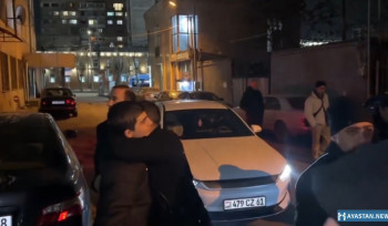 Ֆուտբոլի 9 երկրպագուն ազատ են արձակվել (տեսանյութ)