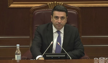 ՀՀ ԱԺ հերթական նիստը՝ ուղիղ