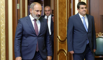 Հանրայնացվել է 2020թ. պատերազմի ընթացքում Արայիկ Հարությունյանի նամակը՝ ուղղված Նիկոլ Փաշինյանին (լուսանկար)
