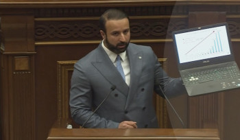 Վերջին 13 տարիներին բուքմեյքերական գործունեության ծավալն աճել է ավելի քան 440 անգամ. Հայկ Սարգսյան
