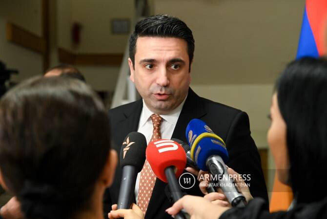 Էսկալացիայի վտանգ կա, բայց առիթ ու պատճառ չկա. Ալեն Սիմոնյան