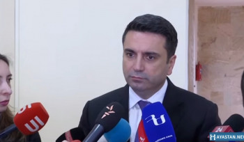 Ադրբեջանի միլլի մեջլիսի նախագահի` ինձ հետ չհանդիպելու պատճառներից մեկն այն էր, գերիների հարցը շատ էի բարձրացնում. դա մեր առաջնահերթություններից է. Ալեն Սիմոնյան