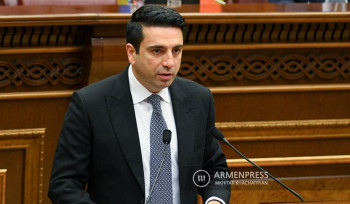 Վստահ չեմ, որ որևիցե միջազգային գործիչ կամ դատարան կարող է համարել, թե Բաքվի «դատավարությունն» իրավական ուժ ունի. Ալեն Սիմոնյան