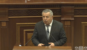 ԱԺ-ում հայտարարությունների ժամ է. ուղիղ