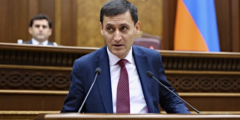 Հստակեցվել են երիտասարդական քաղաքականության մշակման և իրականացման գործընթացները. Արթուր Մարտիրոսյան