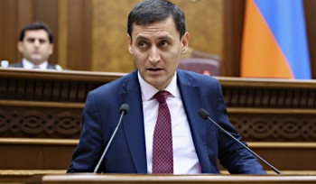 Հստակեցվել են երիտասարդական քաղաքականության մշակման և իրականացման գործընթացները. Արթուր Մարտիրոսյան