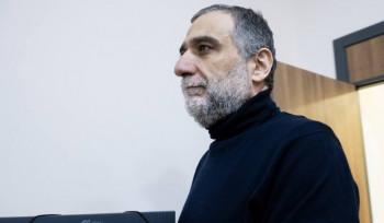 Բաքվի դատարանում Ռուբեն Վարդանյանին հարցեր են ուղղվել Վլադիմիր Պողոսյանի, Արման Ջիլավյանի, Վովա Վարտանովի վերաբերյալ. նա հրաժարվել է ցուցմունք տալ