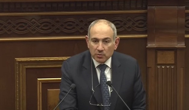 Եթե մի կողմում հանրային անվտանգությունն է, մյուս կողմում՝ խաղադրույքների ոլորտը, թող փակվի. Նիկոլ Փաշինյան