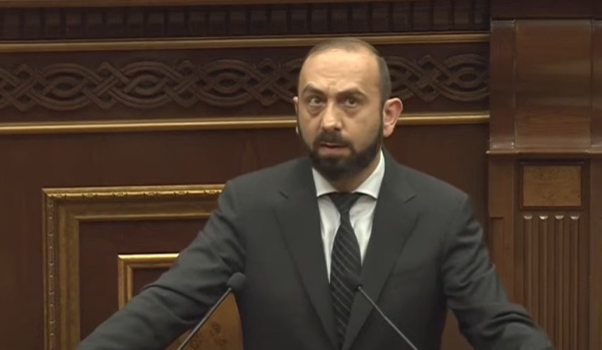 Վարդան Օսկանյանի առաջարկը գնահատում եմ անսթափ, սարսափում եմ, որ պատկերացնում եմ՝ նա պատասխանատվություն է ունեցել վարել բանակցությունները. Միրզոյան
