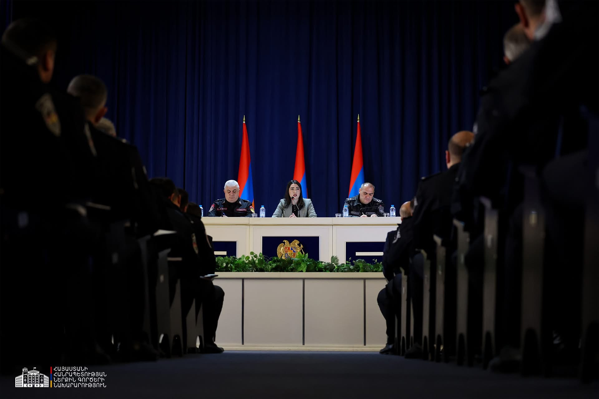 Համայնքային ոստիկանության առաջնային նպատակը համայնքի հետ սերտ կապի ապահովումն է. կայացել է աշխատանքային խորհրդակցություն