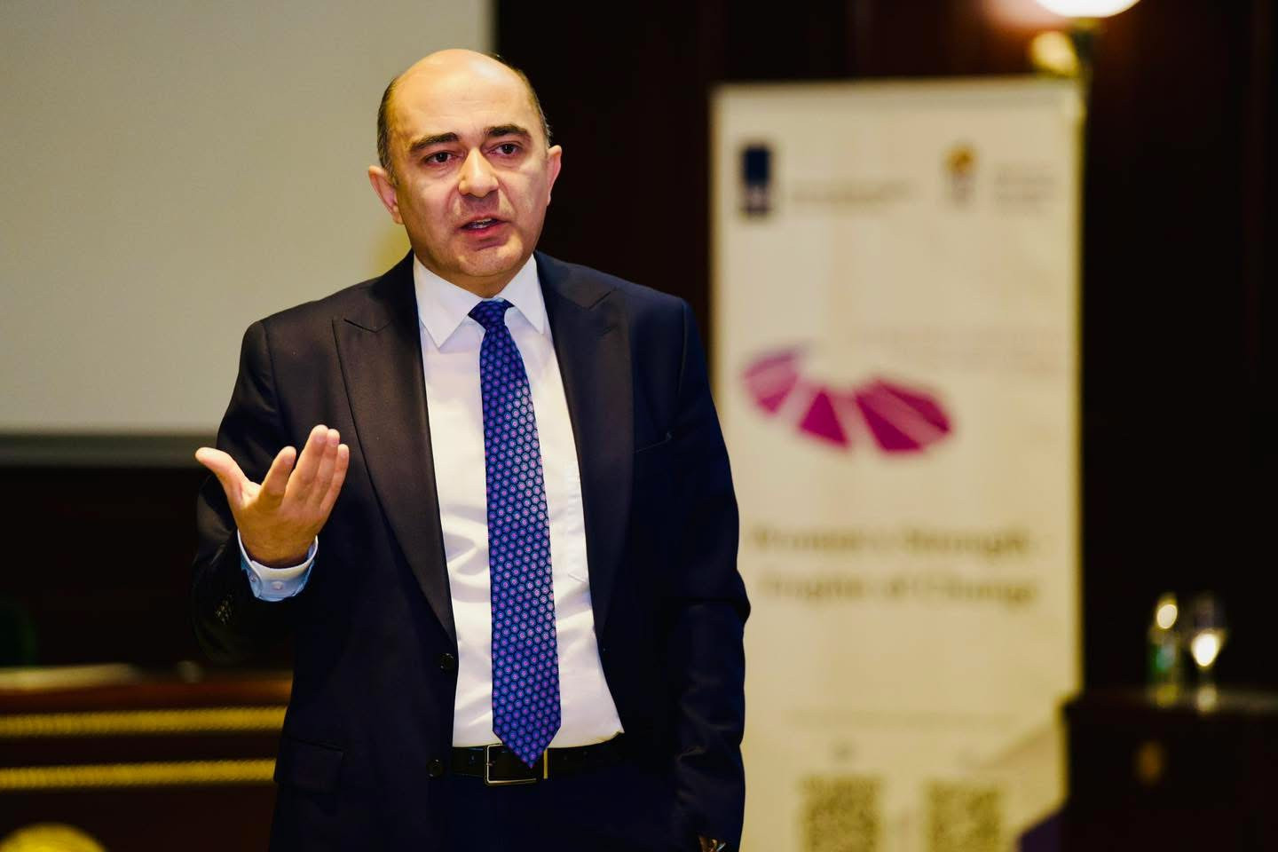Այսօր դարձյալ խաղաղության պլանը մերժվում է ճիշտ այնպես, ինչպես այն մերժվել է 2020թ. պատերազմից առաջ. Էդմոն Մարուքյան