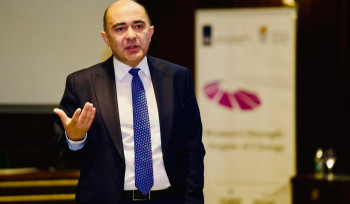 Այսօր դարձյալ խաղաղության պլանը մերժվում է ճիշտ այնպես, ինչպես այն մերժվել է 2020թ. պատերազմից առաջ. Էդմոն Մարուքյան