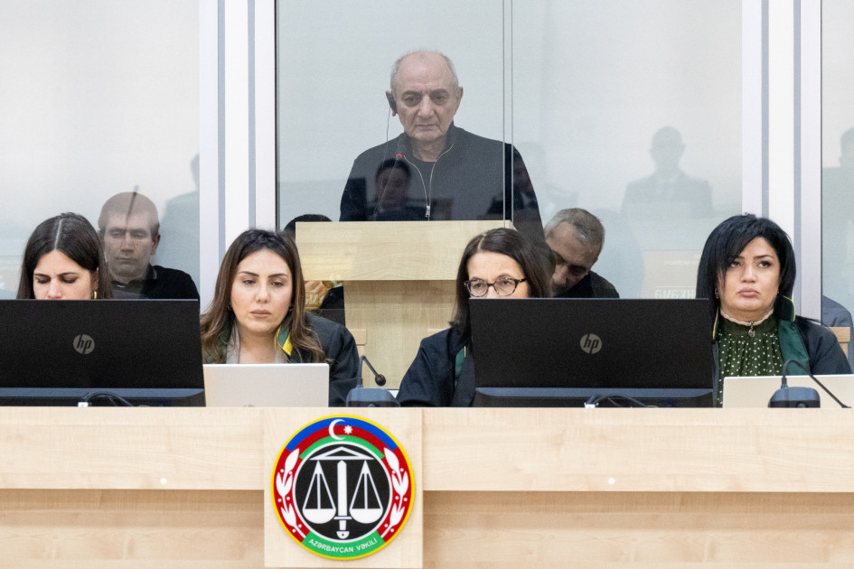 Բաքվում ընթացող շինծու դատավարության շրջանակում Բակո Սահակյանին տրամադրվել է ևս մեկ «հանրային պաշտպան»