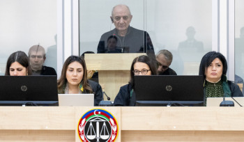 Բաքվում ընթացող շինծու դատավարության շրջանակում Բակո Սահակյանին տրամադրվել է ևս մեկ «հանրային պաշտպան»