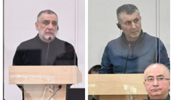 Եթե ես ձեր մեքենայում չգտնվեի, Ձեր ամուսինը հիմա Ձեր կողքին կլիներ․ ինձ համար դա ամենածանր պատիժն է, խնդրում եմ՝ ներեք․ Ռուբեն Վարդանյանը՝ Դավիթ Մանուկյանի կնոջը