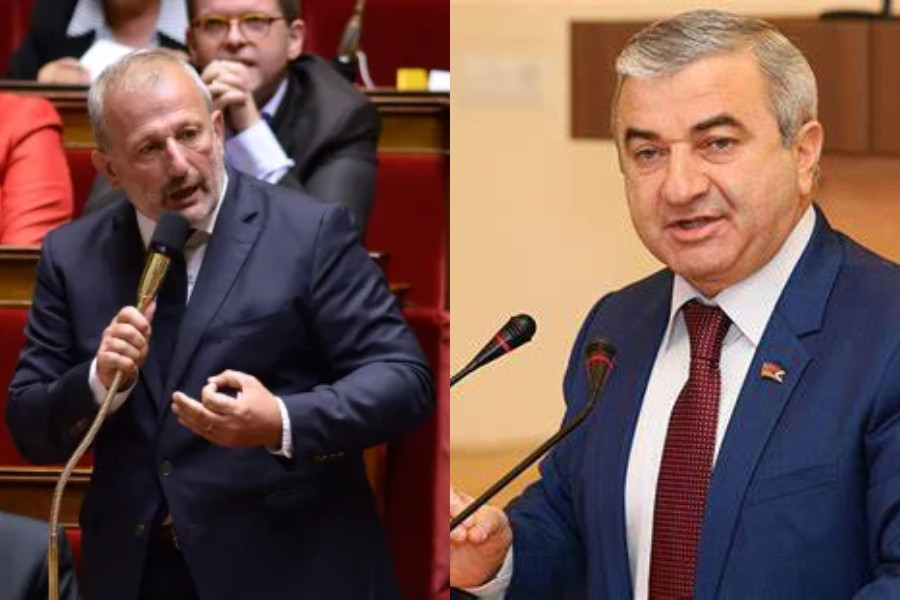 Կոչ ենք անում ազգային կառավարություններին և եվրոպական կառույցներին ձեռնարկել շտապ քայլեր՝ պահանջելու Ադրբեջանում պահվող հայ քաղաքական բանտարկյալների ազատ արձակումը․ ֆրանսիացի գործիչների կոչը