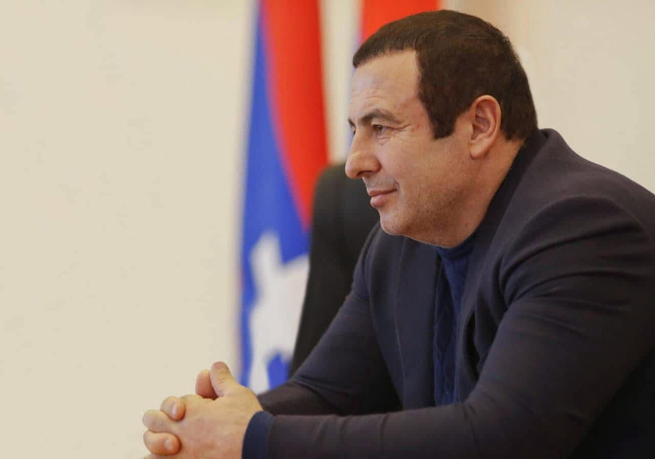 Ես Ռուբեն Վարդանյանին շատ լավ եմ ճանաչում, նրա ուղերձը պատվով ապրելու մասին է․ ժամանակն է՝  դադարեցնել թշնամանքն ու գնալ պետական վերածննդի․ Գագիկ Ծառուկյան