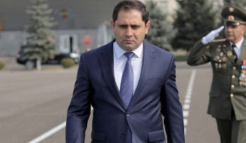 Խոնարհումով շնորհավորում եմ Հայրենիքի սահմանները պաշտպանելիս զոհվածների մայրերին, կանանց ու դուստրերին. Սուրեն Պապիկյան