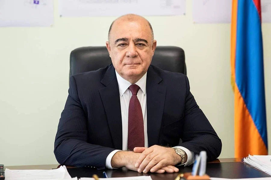 Համբերությանս բաժակը լցվել է, «Սև Բերդ» ամրոցը չի կարող դառնալ քո սիրելի #հատիկառհատիկի կոնտենտ․ Սամվել Բալասանյանն արձագանքել է Նիկոլ Փաշինյանին