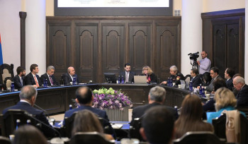 ՄԱԿ-ի Կենսաբանական բազմազանության մասին կոնվենցիայի գործադիր քարտուղարը Հայաստանում մի շարք հանդիպումներ է ունեցել