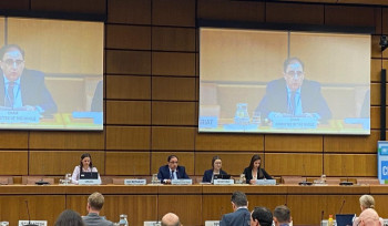 Հայաստանի ներկայացուցիչն ընտրվել է ՄԱԿ-ի Թմրամիջոցների հարցերով հանձնաժողովի առաջին փոխնախագահի պաշտոնում