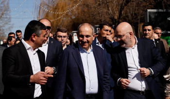 Սարի պես մեր Սարիկի թիկունքին. Շիրակի մարզպետը գնում է արձակուրդ` ղեկավարելու նախընտրական շտաբը