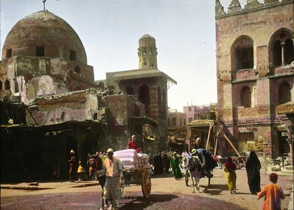 Ինչպիսին էր Կահիրեն 1910–ին․ ֆոտոշարք