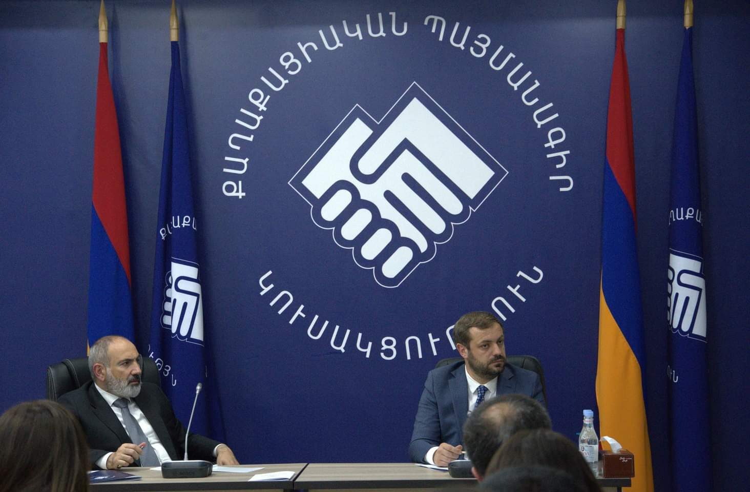 «Քաղաքացիական պայմանագիրը» նիստ է գումարել