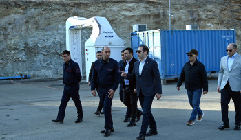 ՊԵԿ նախագահը աշխատանքային շրջայցով եղել է մաքսային և հարկային ստորաբաժանումներում