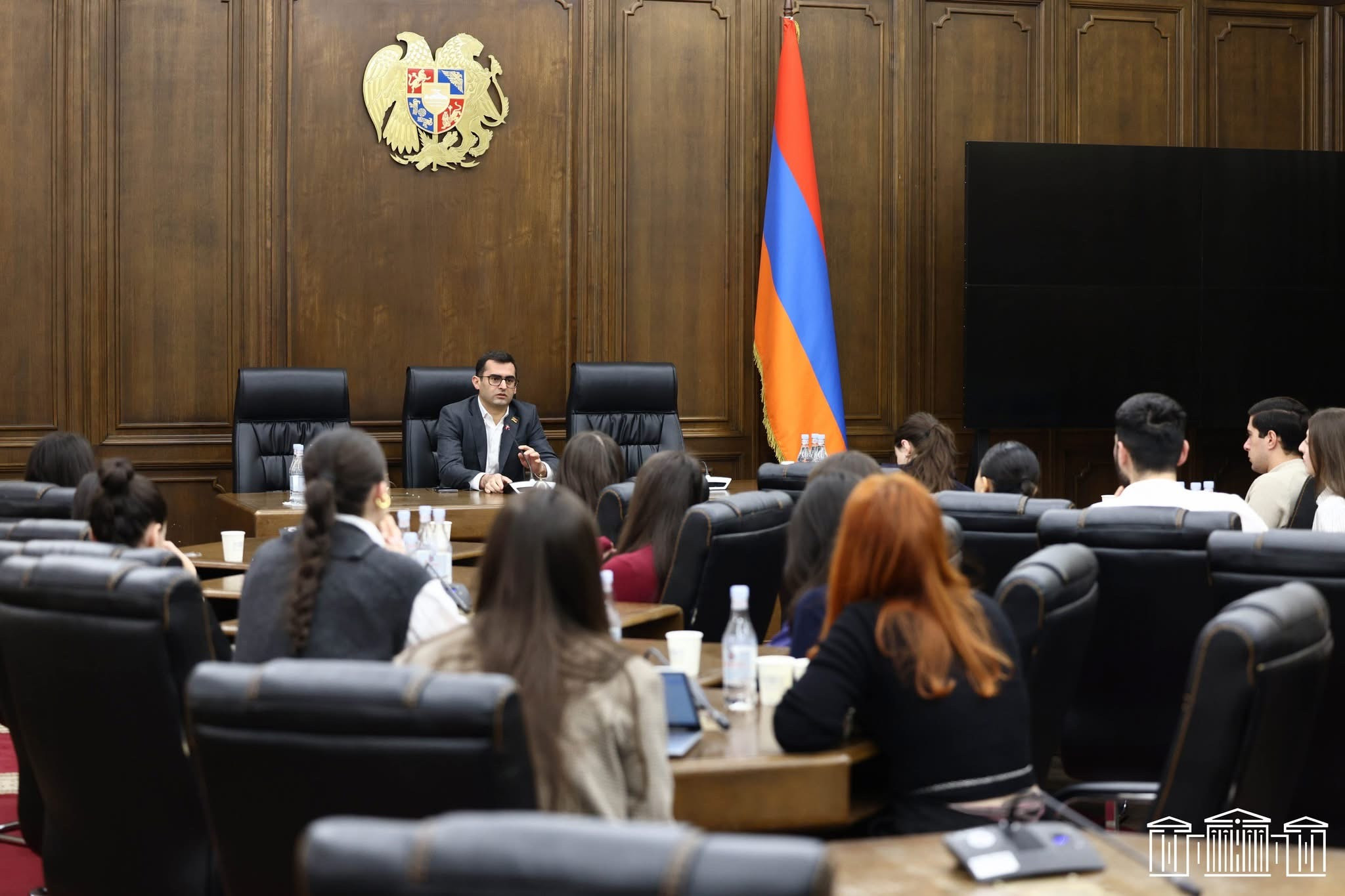 Հայաստանի տարածքով անցնող հաղորդակցության ուղիների նկատմամբ ՀՀ իրավազորության սկզբունքը քննարկման ենթակա չէ. Հակոբ Արշակյան